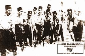 CA a- 102- Village negre